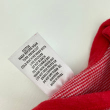 Load image into Gallery viewer, unisex Target, cotton Christmas singletsuit / romper, GUC, size 000,  