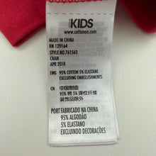 Load image into Gallery viewer, Boys Cotton On, red stretchy leggings / bottoms, GUC, size 000,  