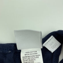 Load image into Gallery viewer, Girls Baby World, cotton casual summer dress, EUC, size 000, L: 35cm