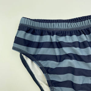 Boys Target, striped swim bottoms, elasticated, FUC, size 2,  