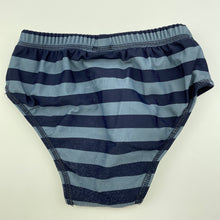 Load image into Gallery viewer, Boys Target, striped swim bottoms, elasticated, FUC, size 2,  