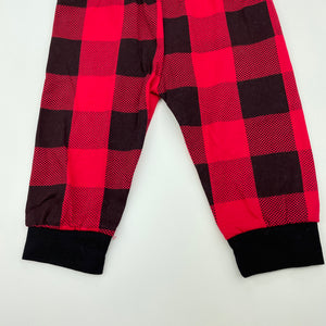 Boys lightweight, leggings / bottoms, elasticated, EUC, size 00,  