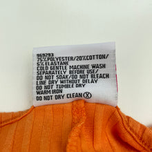 Load image into Gallery viewer, Girls Mango, ribbed summer romper / playsuit, EUC, size 0,  
