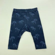 Load image into Gallery viewer, unisex Target, stretchy leggings / bottoms, elasticated, EUC, size 0000,  