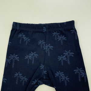 unisex Target, stretchy leggings / bottoms, elasticated, EUC, size 0000,  