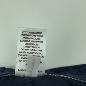 unisex Target, stretchy leggings / bottoms, elasticated, EUC, size 0000,  