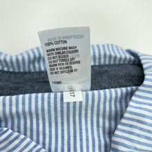 Load image into Gallery viewer, Boys Urban Supply, lightweight cotton short sleeve shirt, small marks on front, FUC, size 8,  