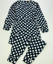 Load image into Gallery viewer, Girls Cotton On, navy lightweight cotton jumpsuit, NEW, size 8,  