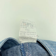 Load image into Gallery viewer, Girls Target, embroidered denim overalls / shortalls, GUC, size 000,  
