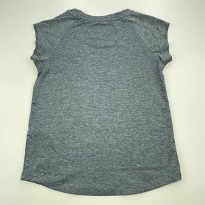 Girls Active & Co, sports / activewear t-shirt / top, FUC, size 6,  