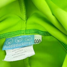 Load image into Gallery viewer, Boys Puddleducklings, all-in-one rashie suit, FUC, size 000,  