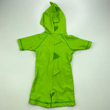Load image into Gallery viewer, Boys Puddleducklings, all-in-one rashie suit, FUC, size 000,  