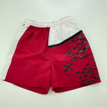 Load image into Gallery viewer, Boys H&amp;T, lightweight board shorts, elasticated, FUC, size 1,  
