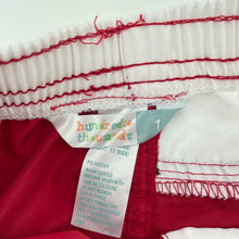 Load image into Gallery viewer, Boys H&amp;T, lightweight board shorts, elasticated, FUC, size 1,  