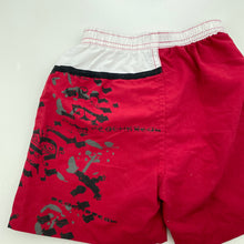 Load image into Gallery viewer, Boys H&amp;T, lightweight board shorts, elasticated, FUC, size 1,  