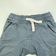 Load image into Gallery viewer, Boys Anko, blue casual shorts, elasticated, GUC, size 1,  