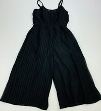 Load image into Gallery viewer, Girls Sista, lined pleated jumpsuit, Inside leg: 33cm, GUC, size 3,  