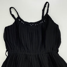 Load image into Gallery viewer, Girls Sista, lined pleated jumpsuit, Inside leg: 33cm, GUC, size 3,  