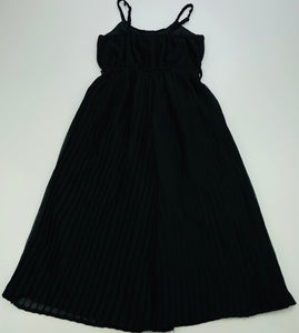 Girls Sista, lined pleated jumpsuit, Inside leg: 33cm, GUC, size 3,  