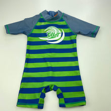 Load image into Gallery viewer, Boys Tilt, all-in-one rashie suit, FUC, size 1,  