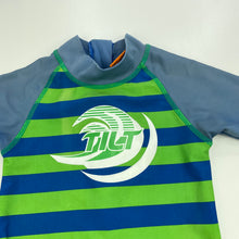 Load image into Gallery viewer, Boys Tilt, all-in-one rashie suit, FUC, size 1,  