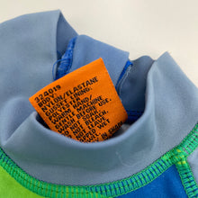 Load image into Gallery viewer, Boys Tilt, all-in-one rashie suit, FUC, size 1,  