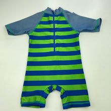 Load image into Gallery viewer, Boys Tilt, all-in-one rashie suit, FUC, size 1,  