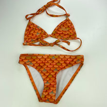 Load image into Gallery viewer, Girls Mahina Mer&#39;Swim Wear, 3-piece swim set, SPF 50+, GUC, size 6,  