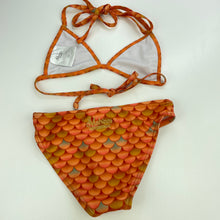 Load image into Gallery viewer, Girls Mahina Mer&#39;Swim Wear, 3-piece swim set, SPF 50+, GUC, size 6,  