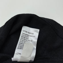 Load image into Gallery viewer, Girls Miss Understood, black t-shirt / top, unicorn, EUC, size 12,  