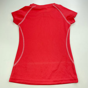 Girls Sports Junior, activewear t-shirt / top, FUC, size 7,  