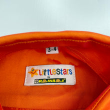 Load image into Gallery viewer, Boys LittleStar, lightweight short sleeve shirt, GUC, size 3-4,  