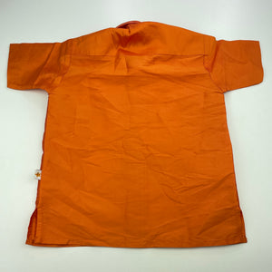 Boys LittleStar, lightweight short sleeve shirt, GUC, size 3-4,  