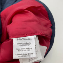 Load image into Gallery viewer, Boys Baby Harvest, lightweight puffer vest / jacket, EUC, size 0,  