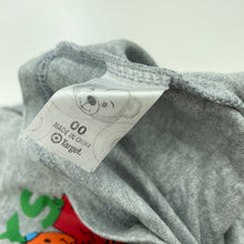 Load image into Gallery viewer, Boys Target, Mr Men cotton long sleeve top, GUC, size 00,  