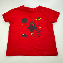 Load image into Gallery viewer, Boys Target, cotton pyjama t-shirt / top, GUC, size 2,  