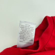 Load image into Gallery viewer, Boys Target, cotton pyjama t-shirt / top, GUC, size 2,  