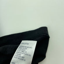 Load image into Gallery viewer, Boys Anko, black cotton singlet / tank top, EUC, size 5,  