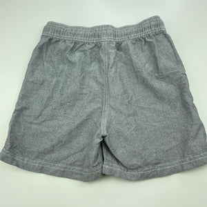 Boys Anko, lightweight cotton shorts, elasticated, EUC, size 9,  