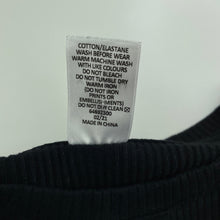 Load image into Gallery viewer, Girls Target, stretchy ribbed long sleeve top, EUC, size 14,  