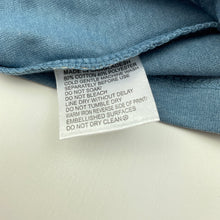 Load image into Gallery viewer, Boys Favourites, blue t-shirt / top, NEW, size 4,  