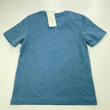 Load image into Gallery viewer, Boys Favourites, blue t-shirt / top, NEW, size 4,  