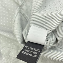 Load image into Gallery viewer, Boys Huntley &amp; Sons, lightweight long sleeve dress shirt, EUC, size 8,  