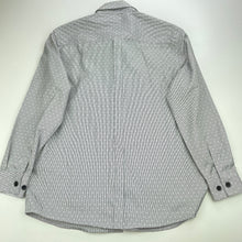 Load image into Gallery viewer, Boys Huntley &amp; Sons, lightweight long sleeve dress shirt, EUC, size 8,  