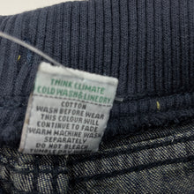 Load image into Gallery viewer, Boys Target, blue denim shorts, elasticated, FUC, size 1,  