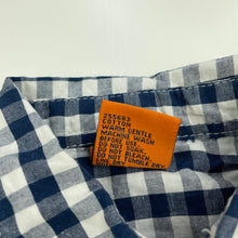 Load image into Gallery viewer, Boys Tilt, lightweight cotton long sleeve shirt, GUC, size 1,  