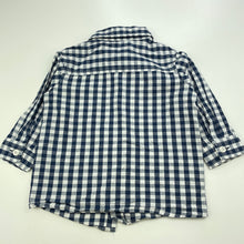 Load image into Gallery viewer, Boys Tilt, lightweight cotton long sleeve shirt, GUC, size 1,  