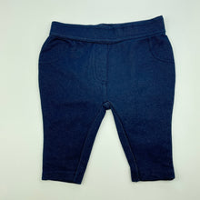 Load image into Gallery viewer, unisex Tiny Little Wonders, stretchy leggings / bottoms, elasticated, EUC, size 000,  