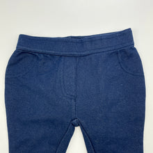Load image into Gallery viewer, unisex Tiny Little Wonders, stretchy leggings / bottoms, elasticated, EUC, size 000,  