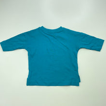 Load image into Gallery viewer, Girls Baby Berry, cotton long sleeve top, rabbit, EUC, size 000,  